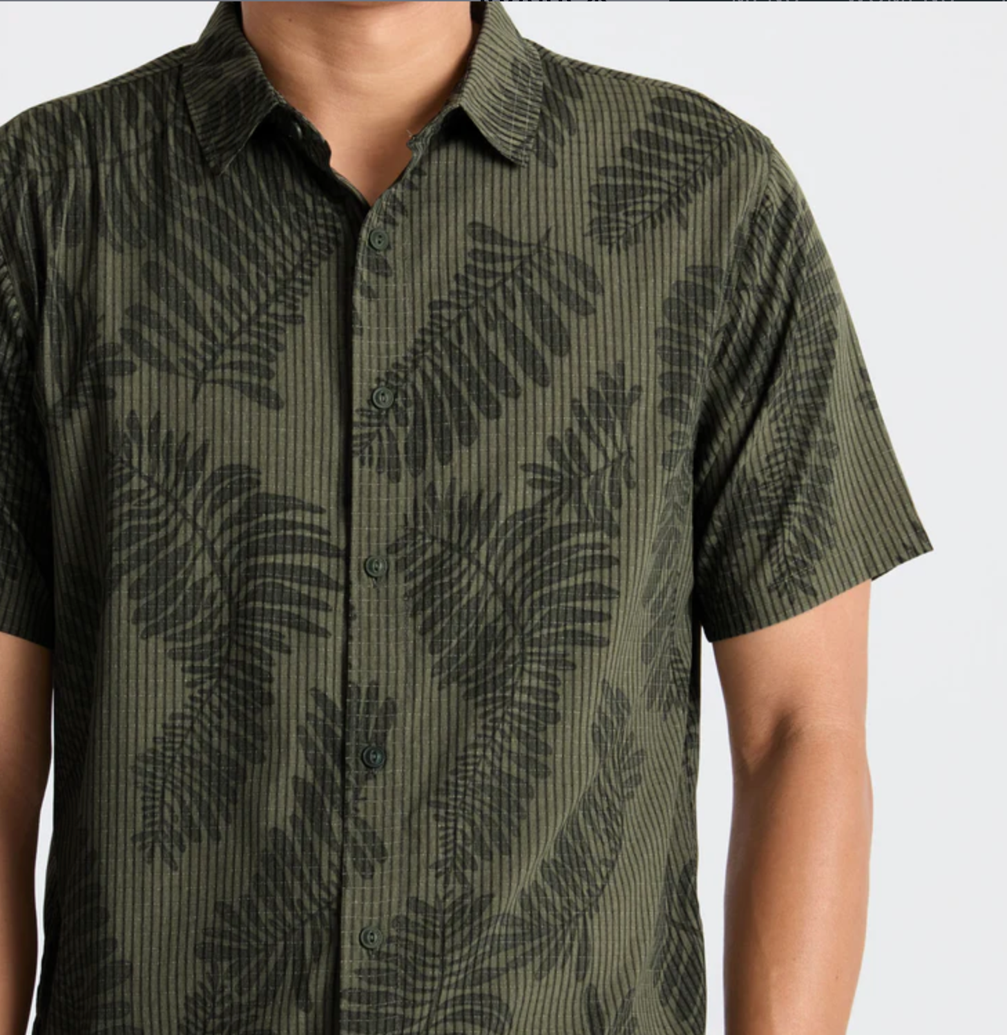 Men's Bless Up Short Sleeve