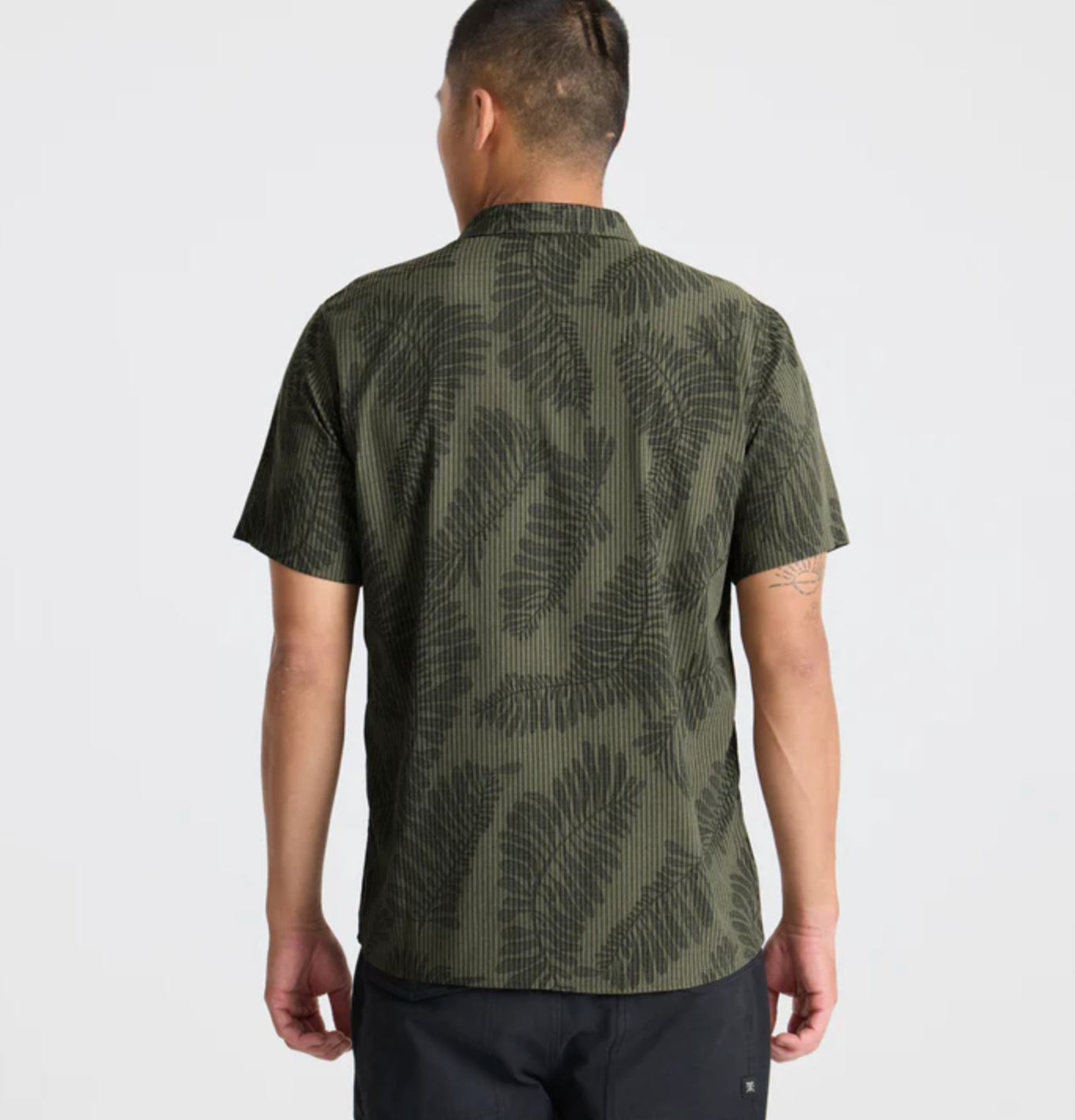 Men's Bless Up Short Sleeve