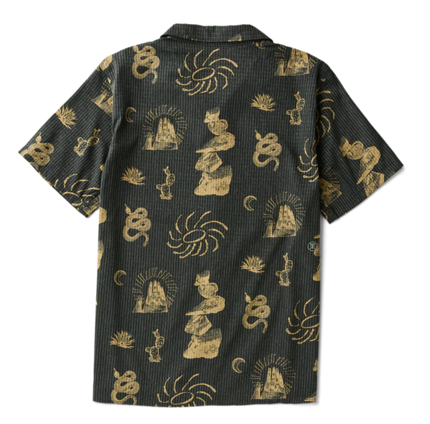 Men's Bless Up Trail Short Sleeve