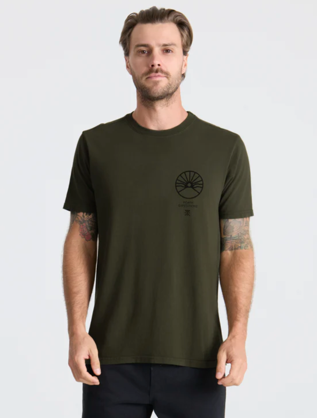 Men’s Roark Expeditions Tee