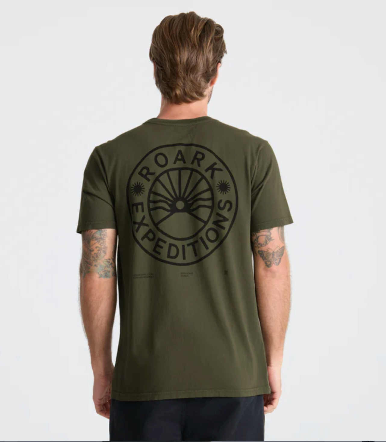 Men’s Roark Expeditions Tee