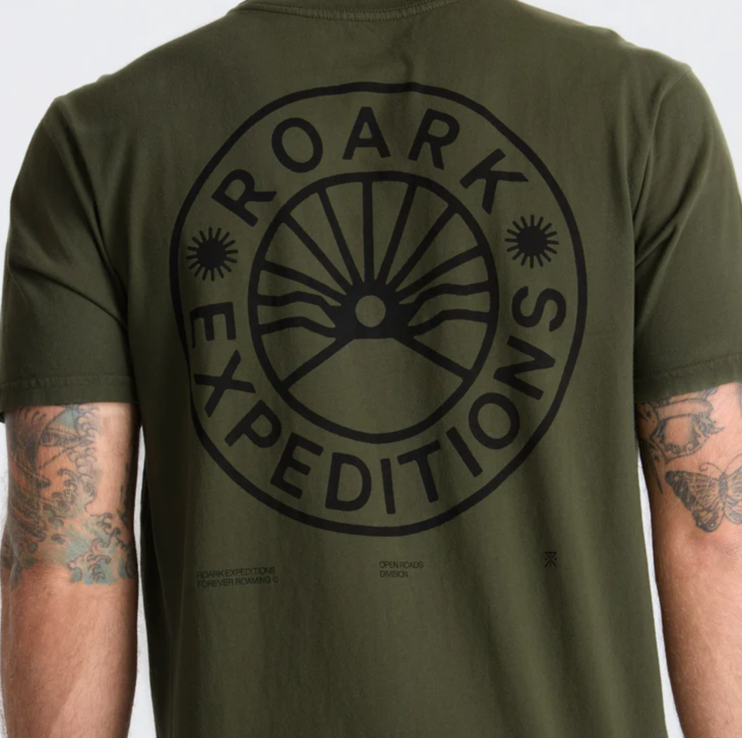 Men’s Roark Expeditions Tee
