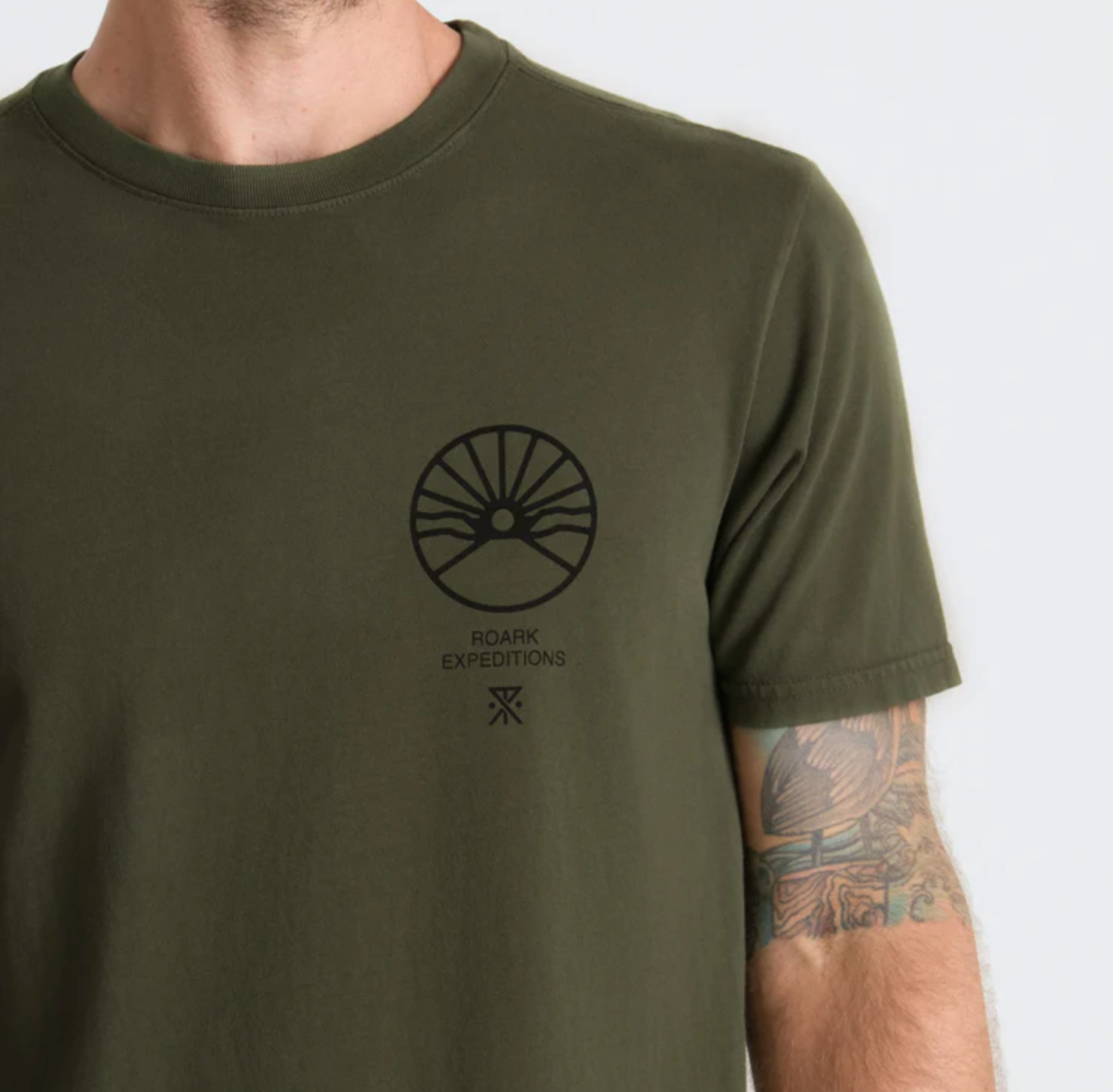 Men’s Roark Expeditions Tee