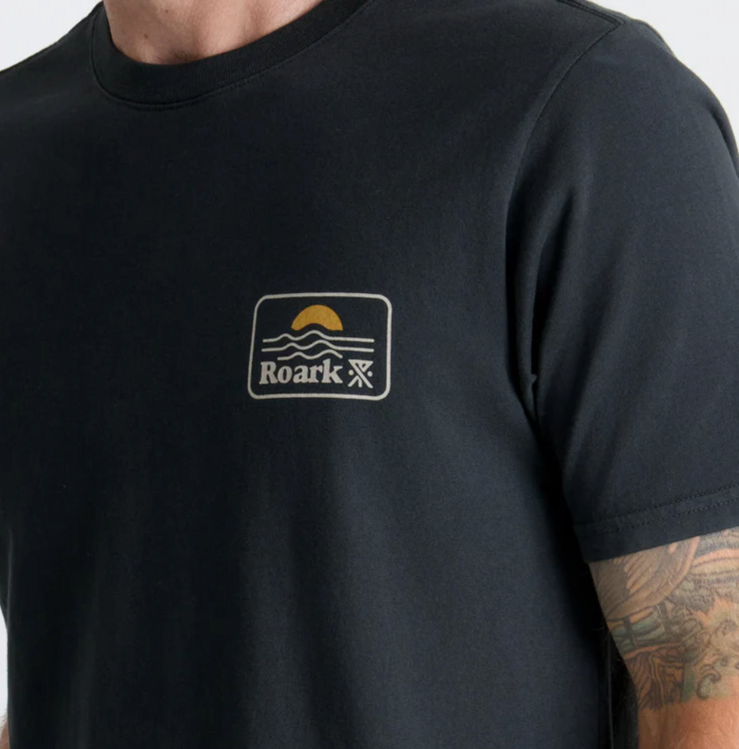 Men’s Earth and Sea Tee