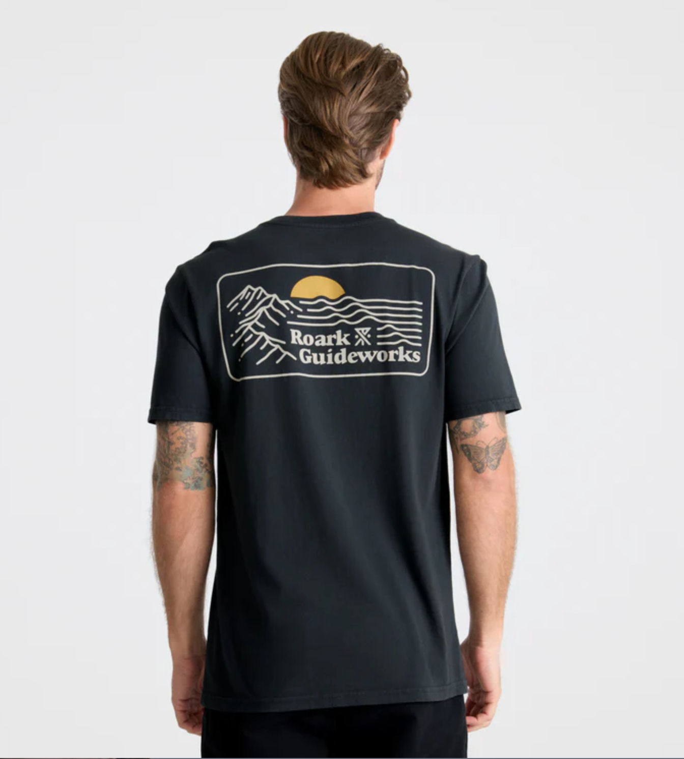 Men’s Earth and Sea Tee
