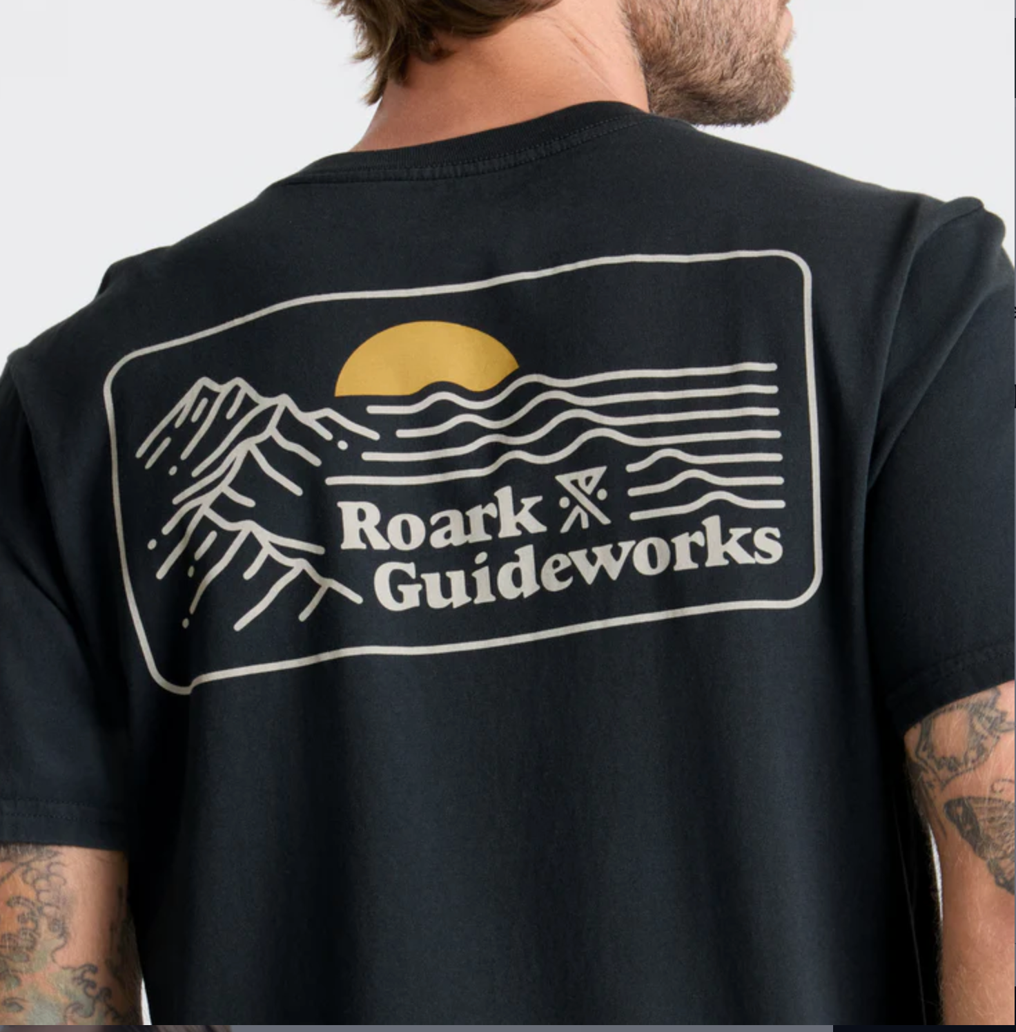 Men’s Earth and Sea Tee