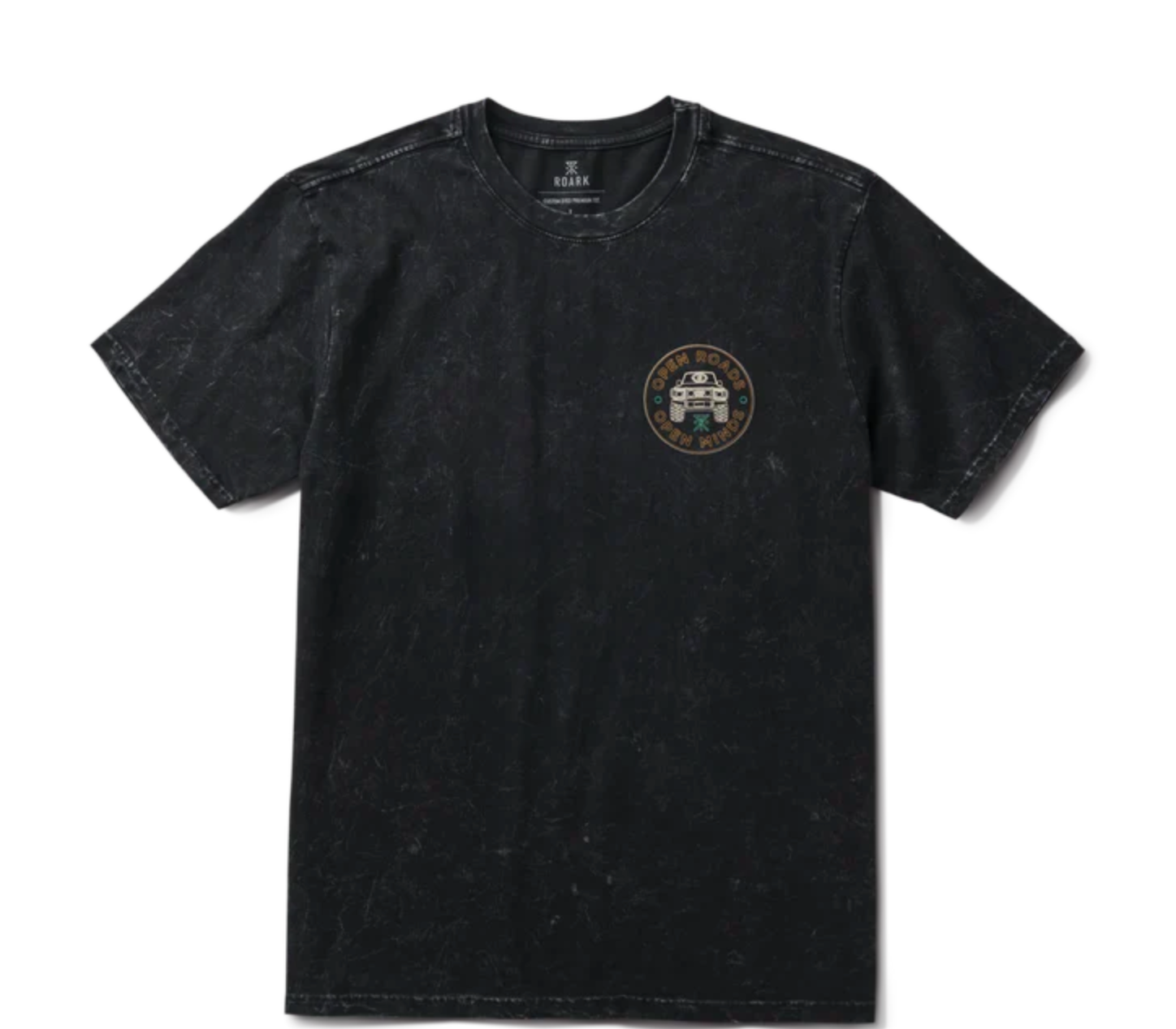 Men’s Open Roads Open Minds Tee