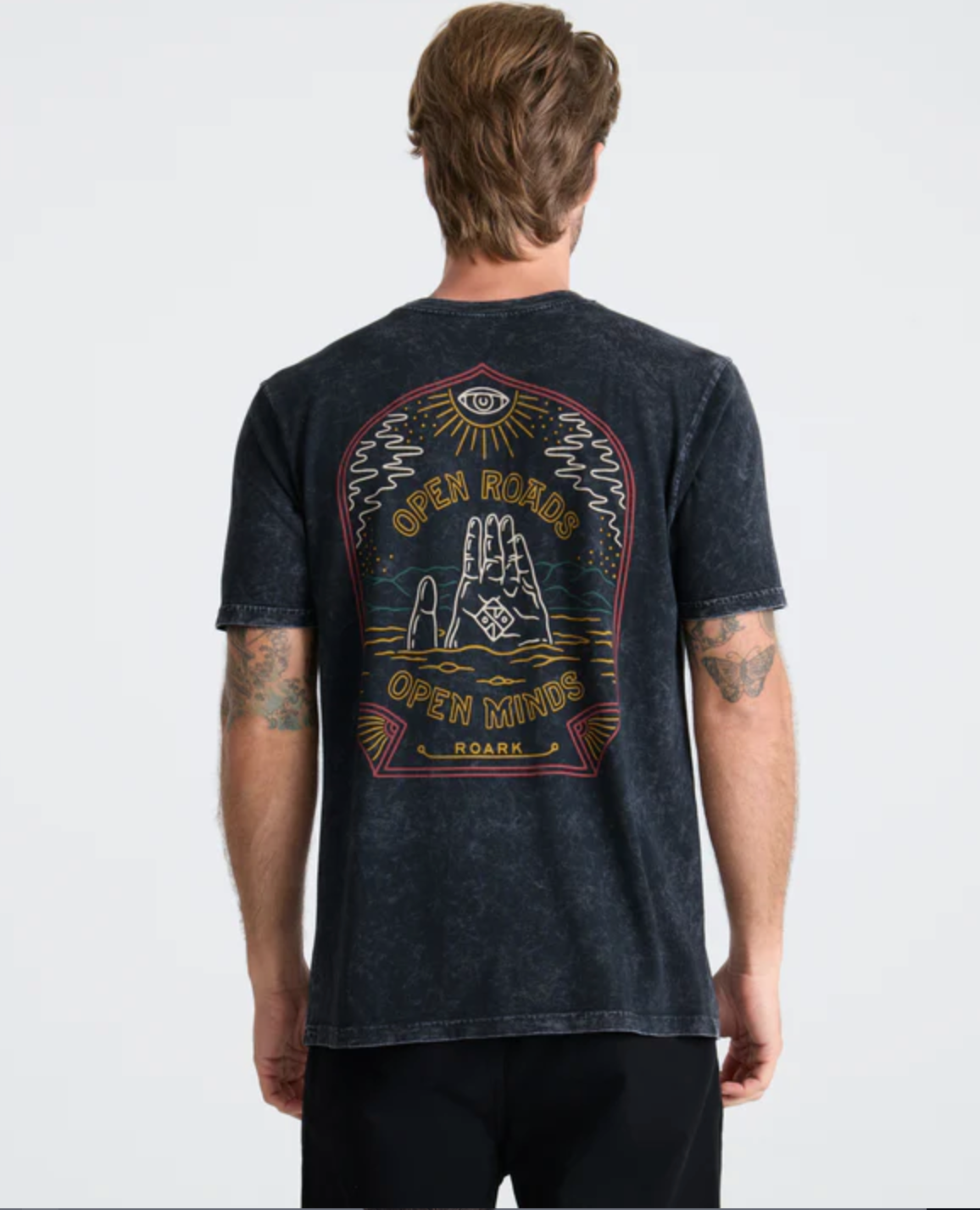 Men’s Acatame Guideworks Tee