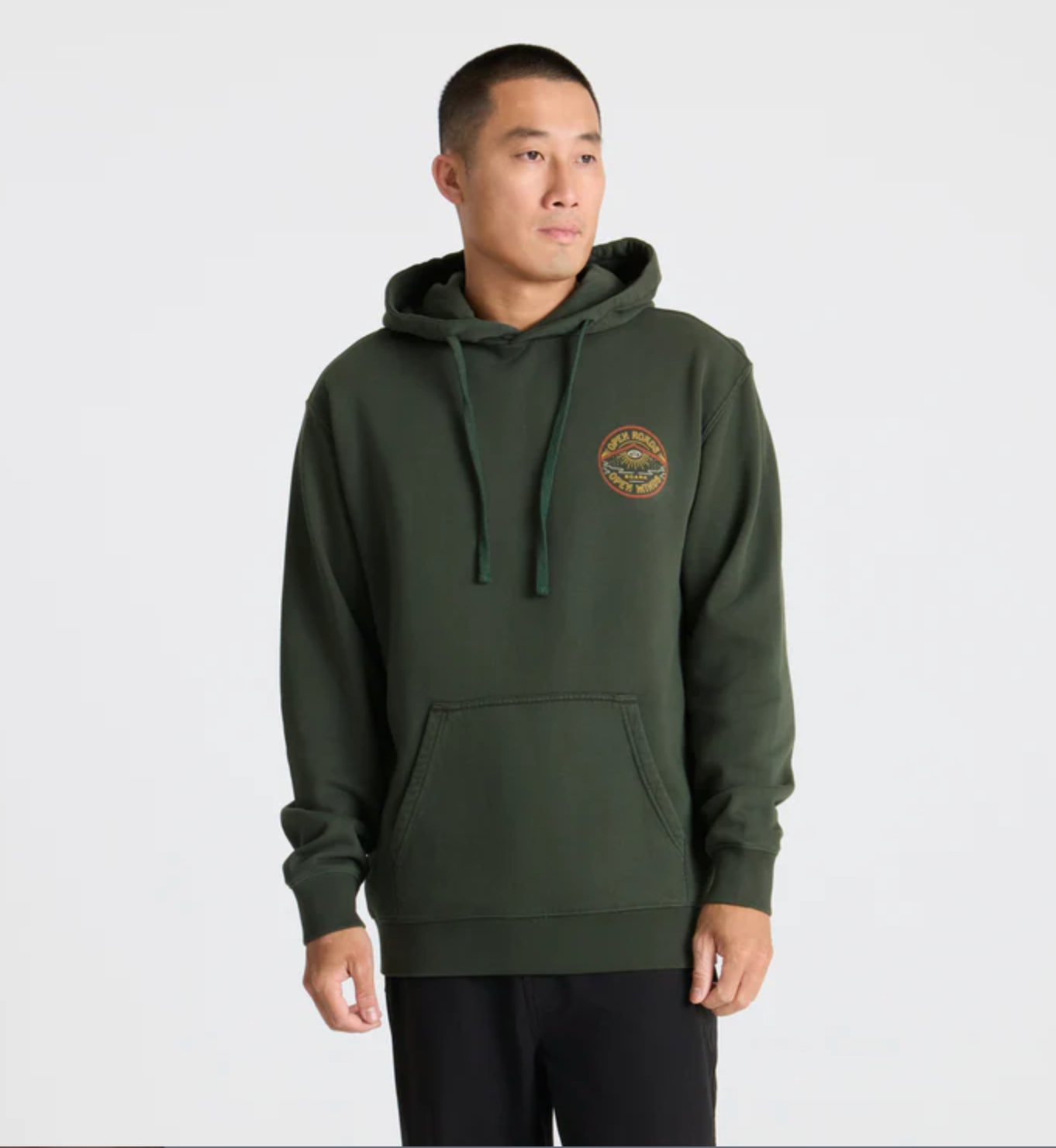 Men’s Orom Fleece