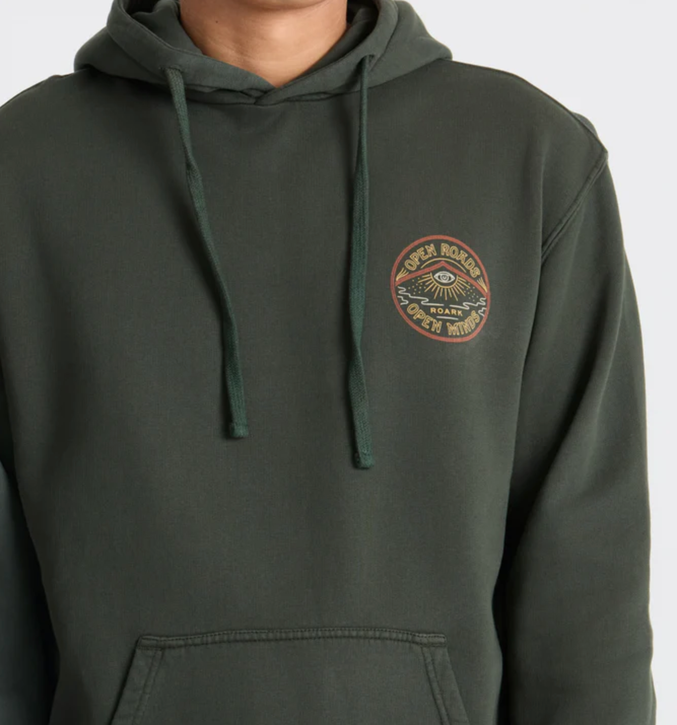 Men’s Orom Fleece