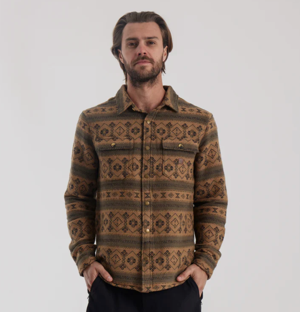 Men’s Nordsman Teton Flannel