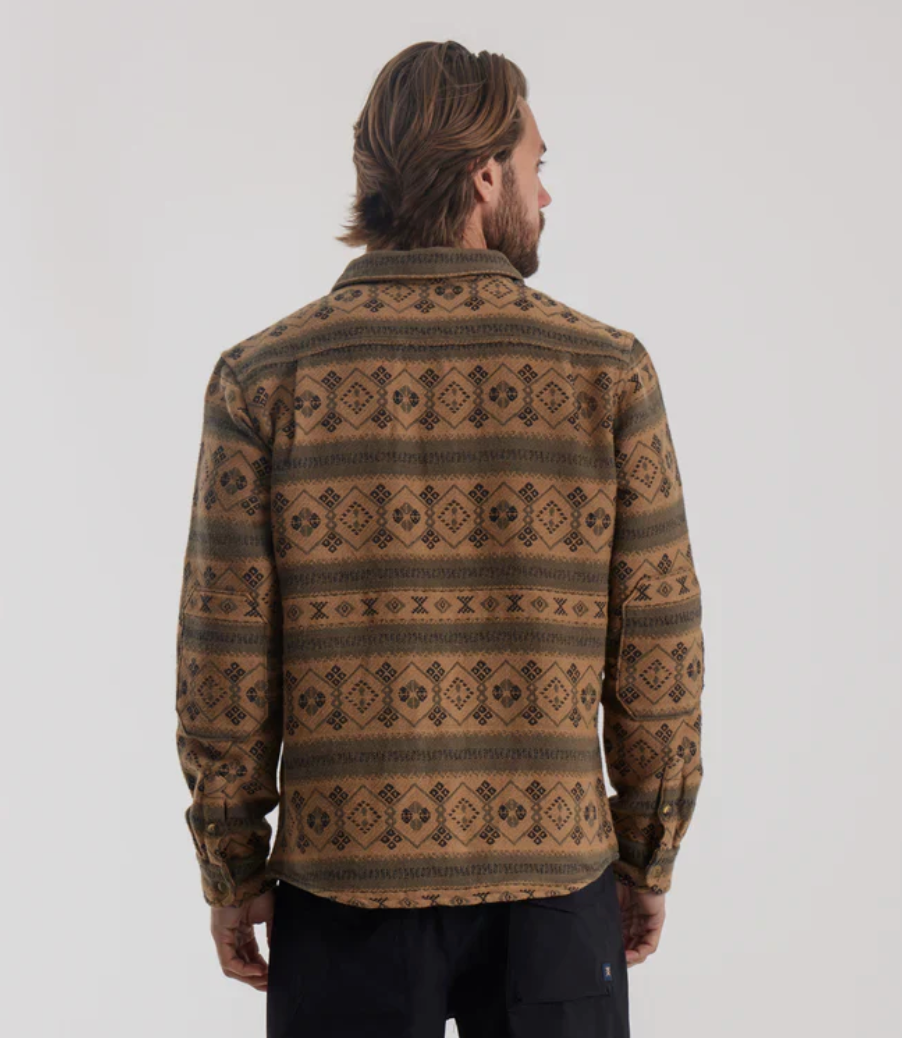 Men’s Nordsman Teton Flannel