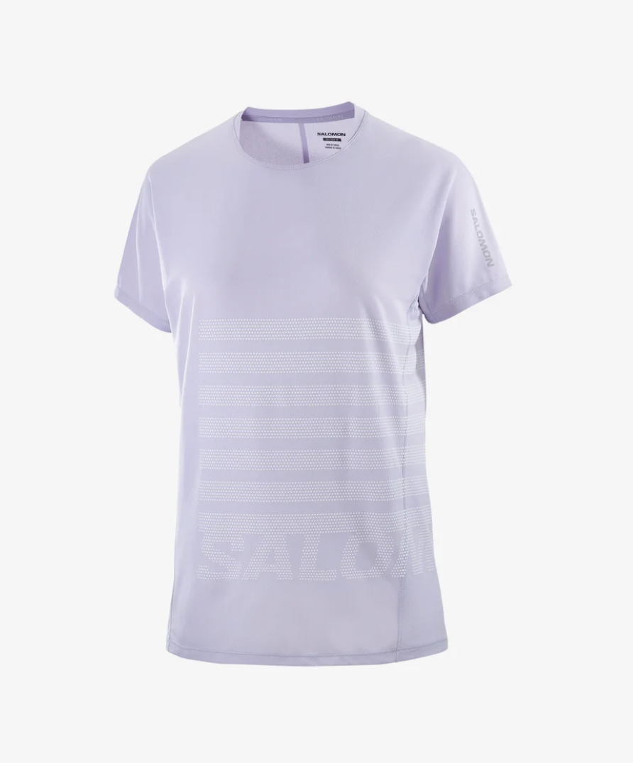 Women’s Sense Aero Short Sleeve Graphic Tee