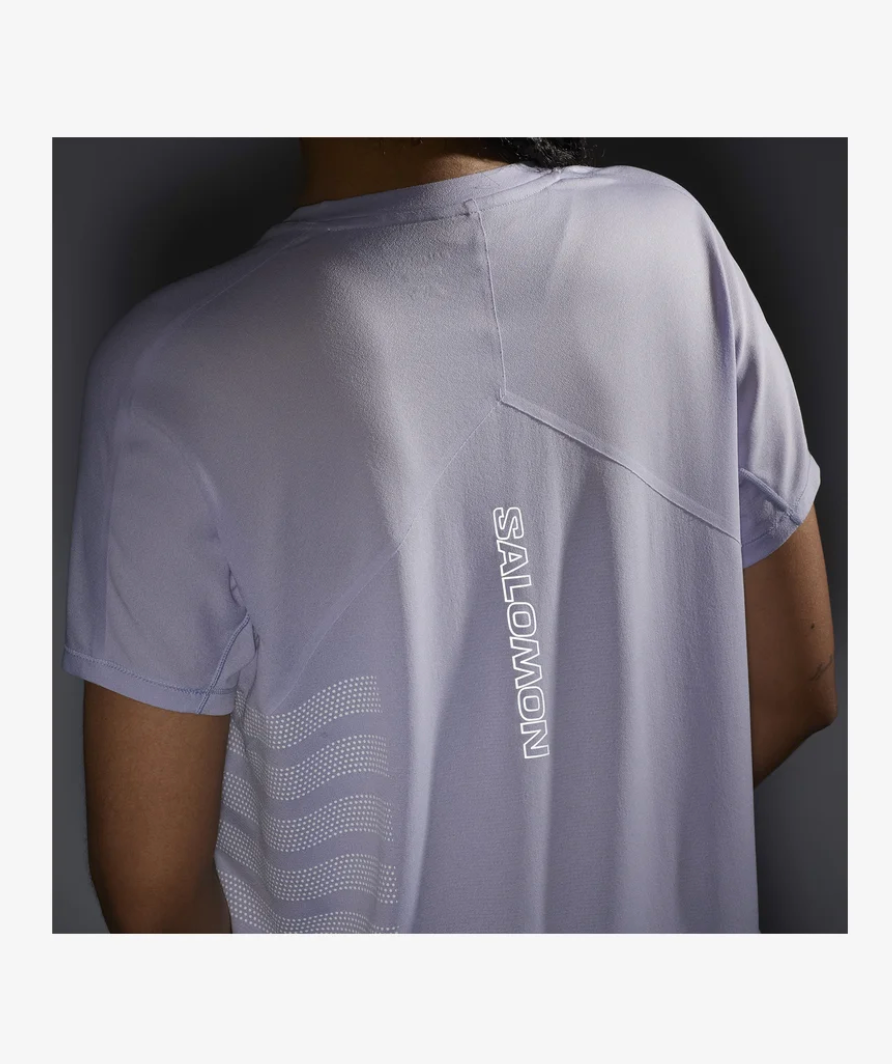 Women’s Sense Aero Short Sleeve Graphic Tee