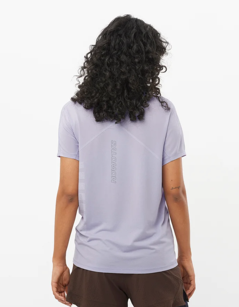 Women’s Sense Aero Short Sleeve Graphic Tee