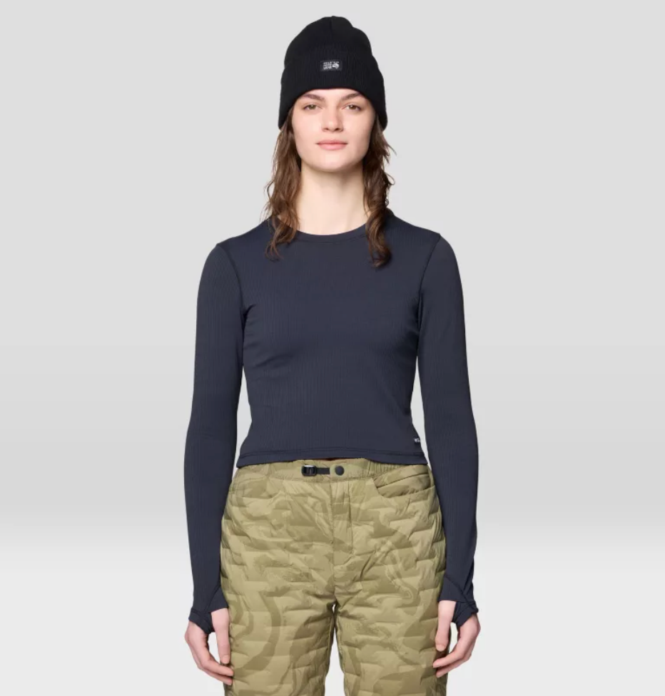 Women’s Peak Knit Long Sleeve