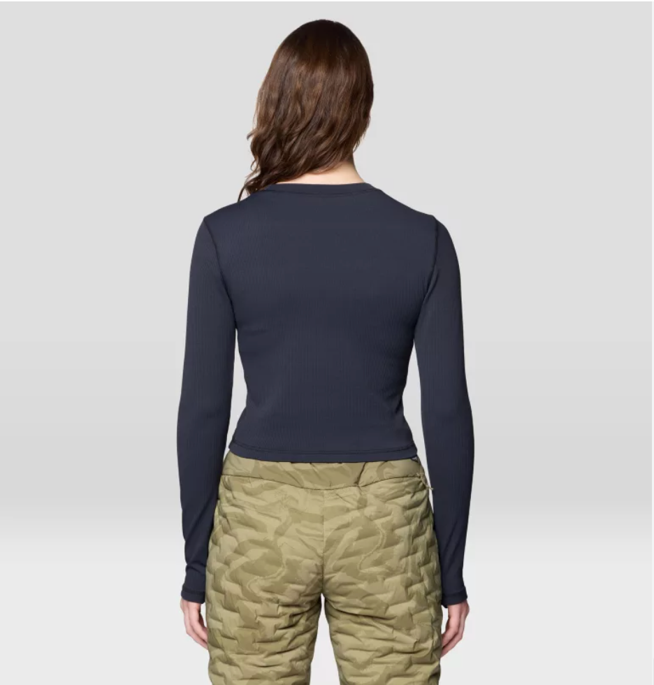 Women’s Peak Knit Long Sleeve