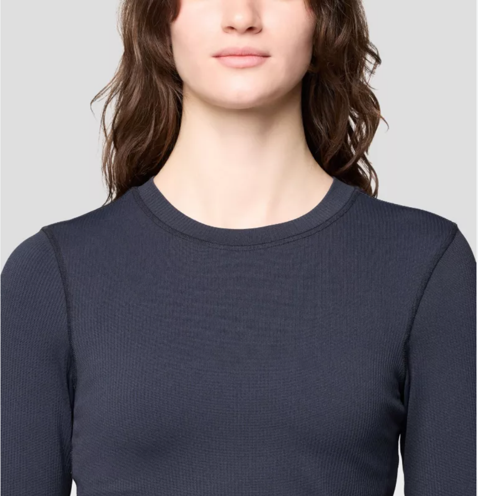 Women’s Peak Knit Long Sleeve