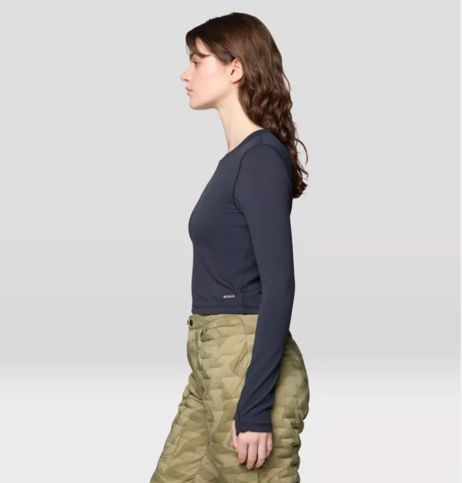 Women’s Peak Knit Long Sleeve