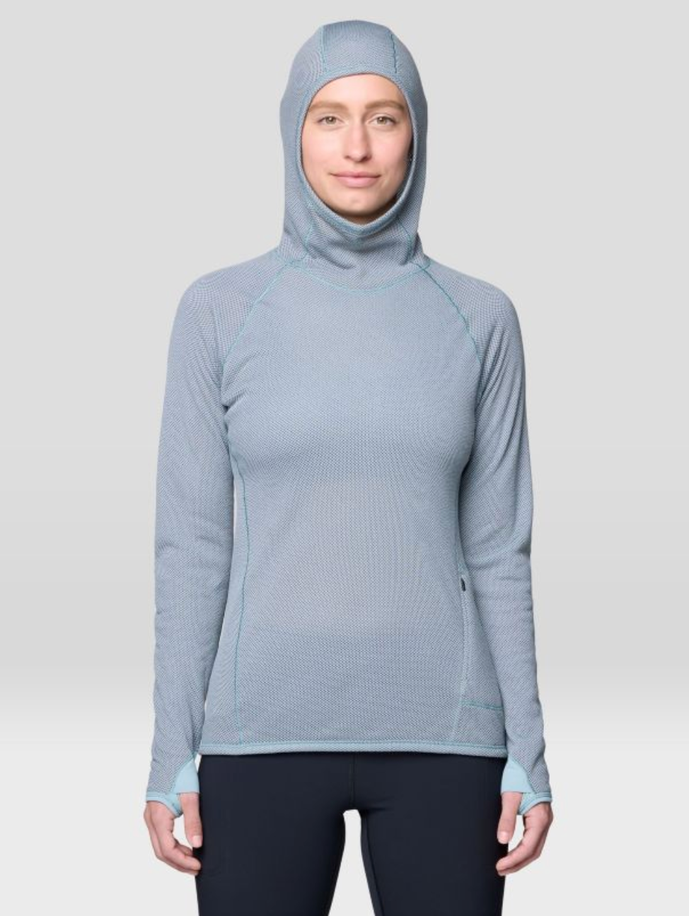 Women’s AirMesh Long Sleeve Hoody