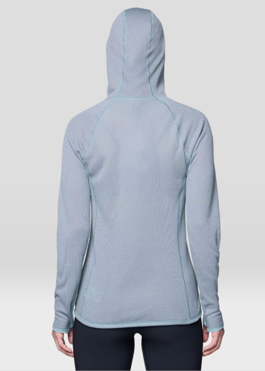 Women’s AirMesh Long Sleeve Hoody