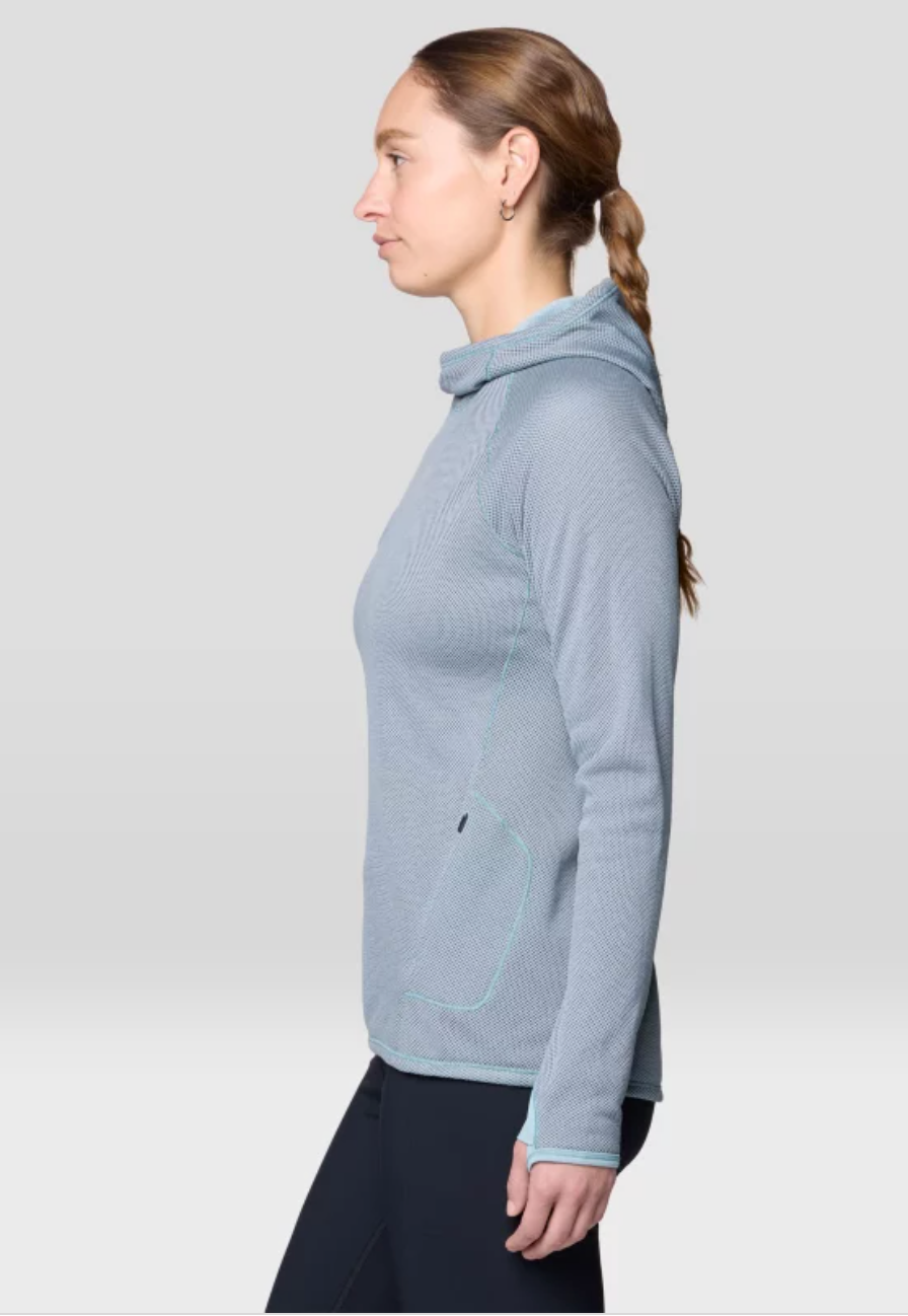 Women’s AirMesh Long Sleeve Hoody
