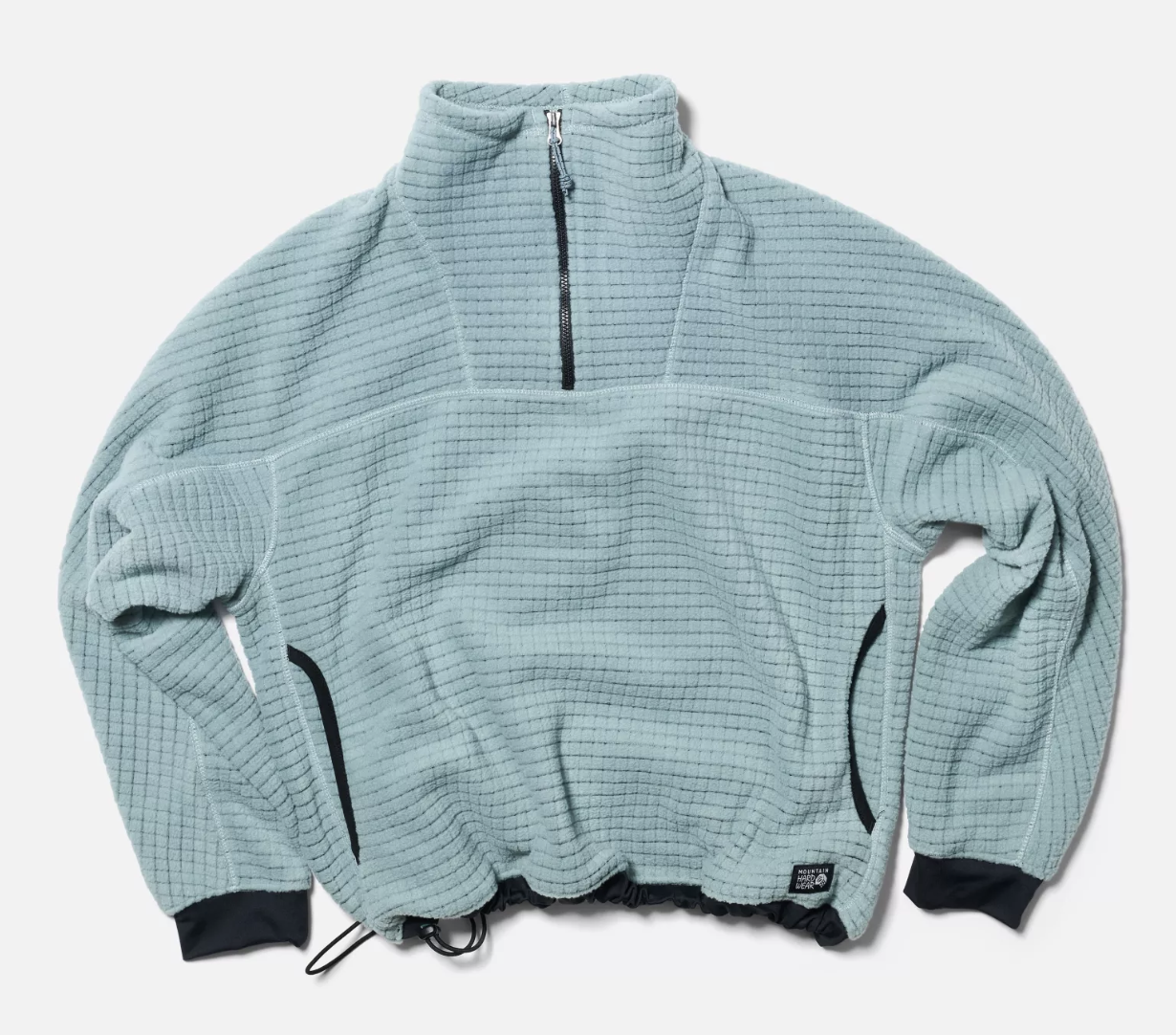 Women’s Summit Grid Big Grid Half Zip
