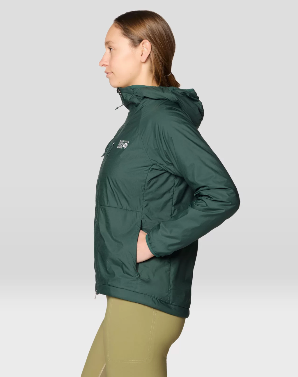 Women’s Kor AirShell Warm Hoody