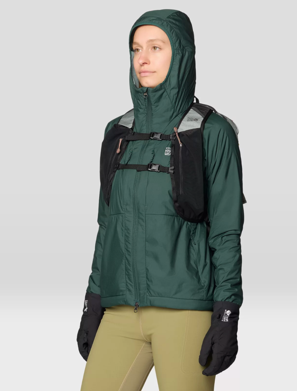 Women’s Kor AirShell Warm Hoody