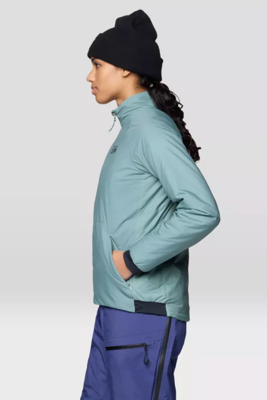 Women’s Kor Alloy Jacket