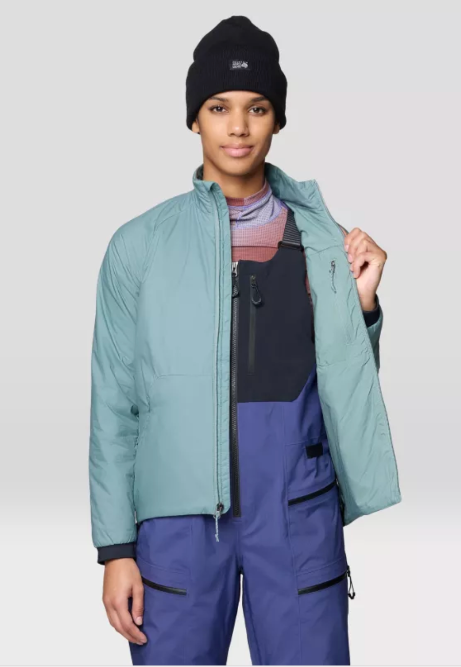 Women’s Kor Alloy Jacket