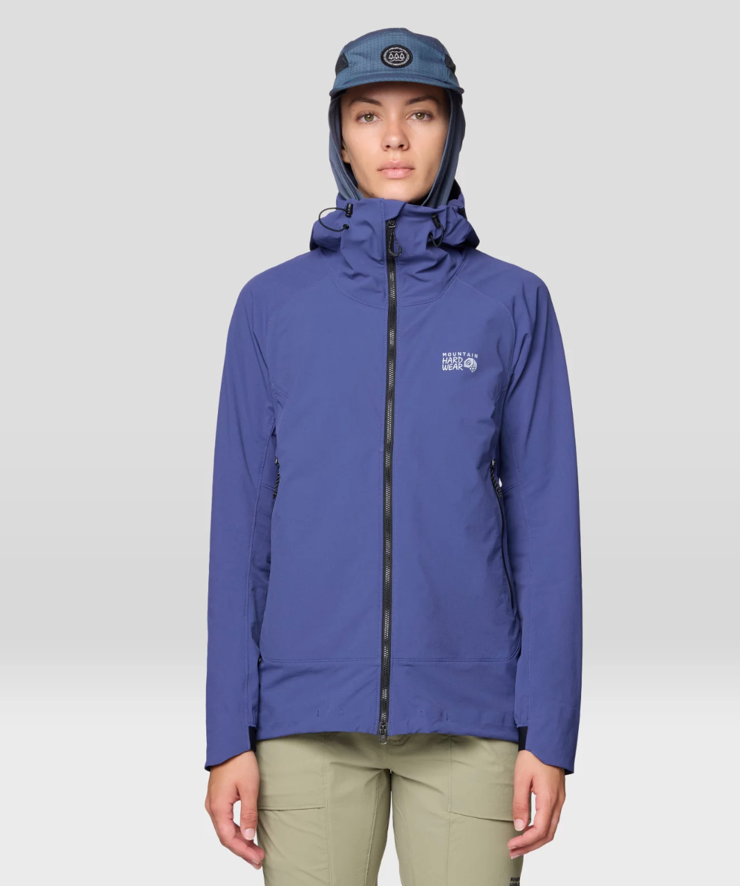 Women’s Chockstone Alpine Hooded Jacket