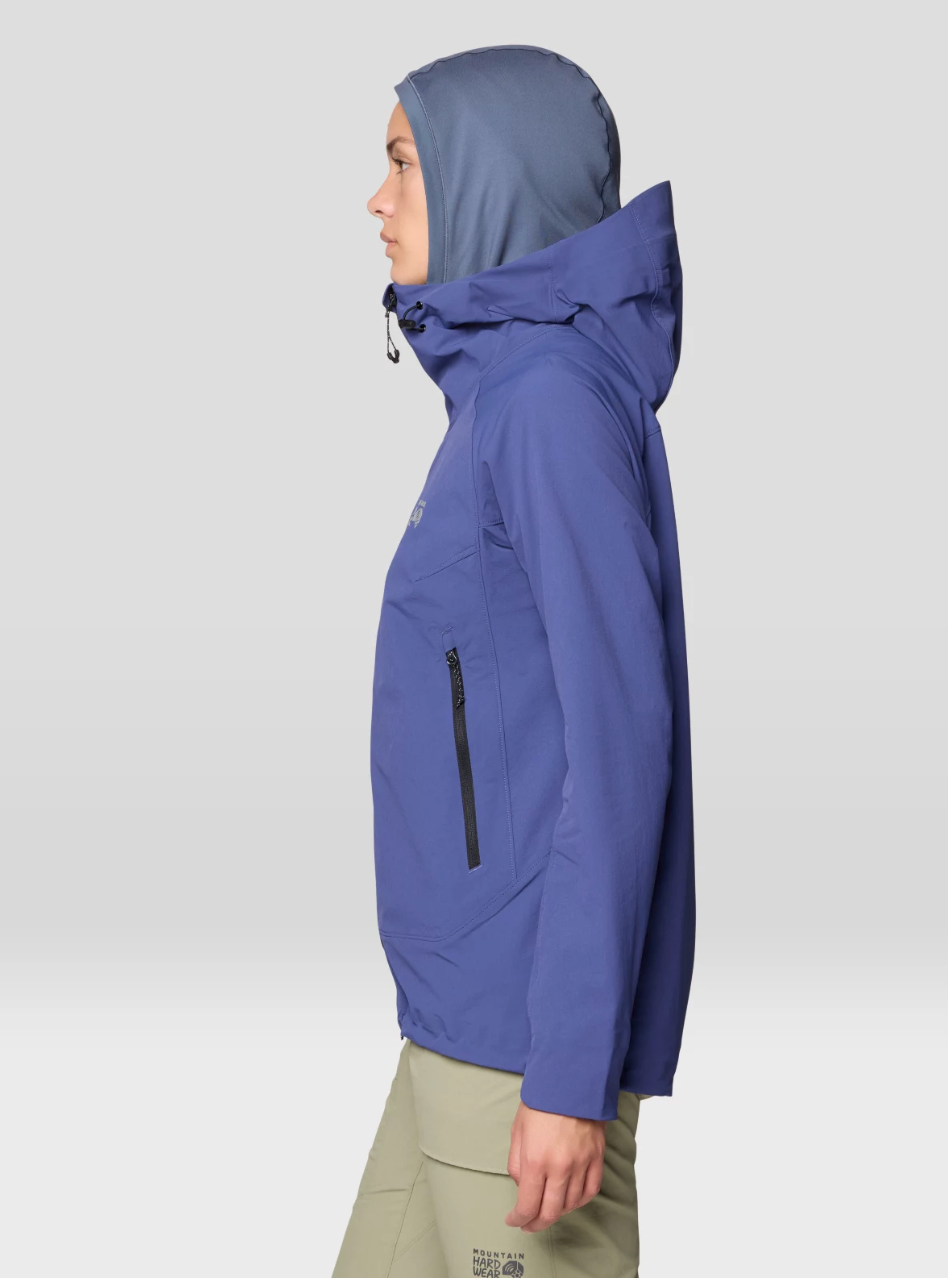 Women’s Chockstone Alpine Hooded Jacket