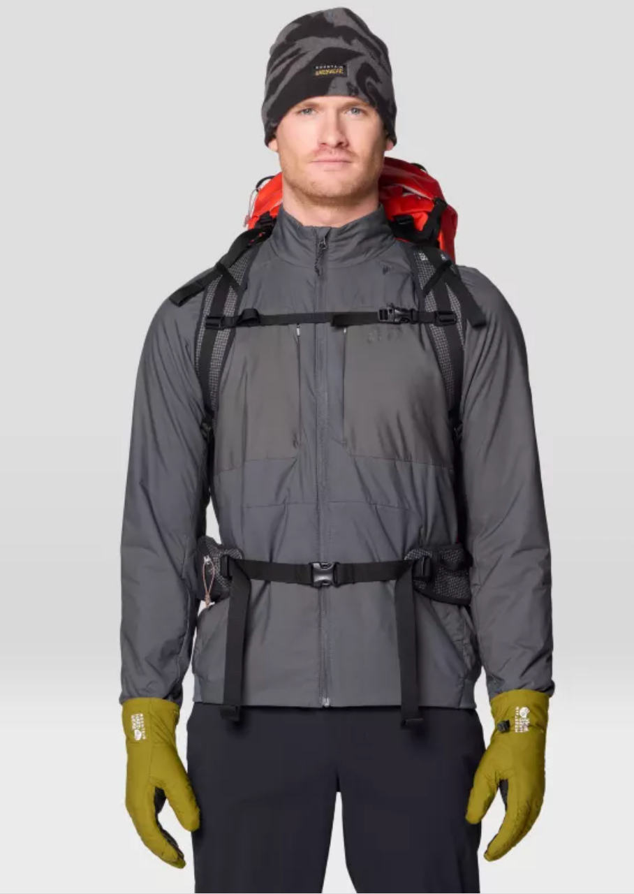 Men’s Kor Alloy Jacket