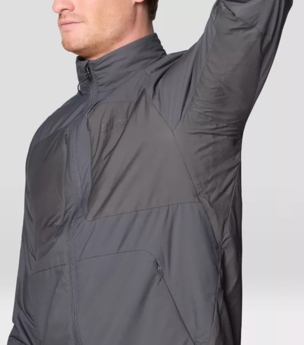 Men’s Kor Alloy Jacket