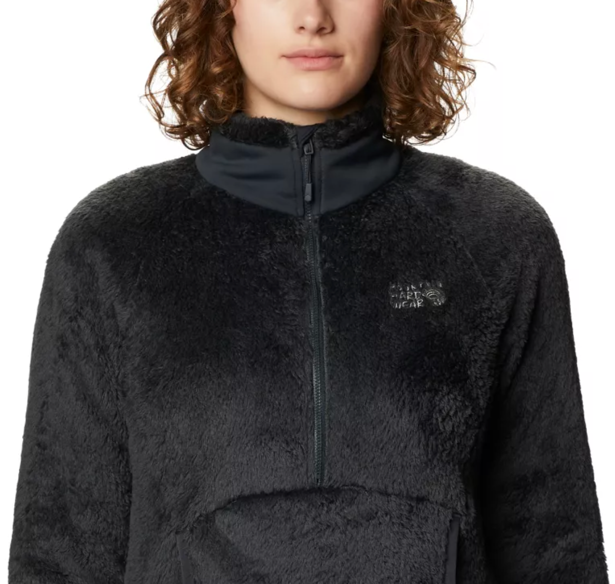 Women's Polartec High Loft Pullover