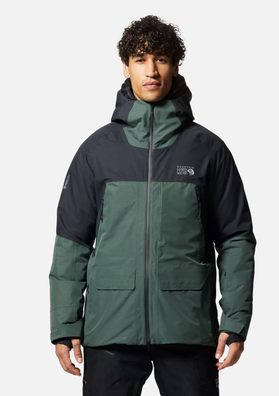 Men's Cloud Bank Jacket