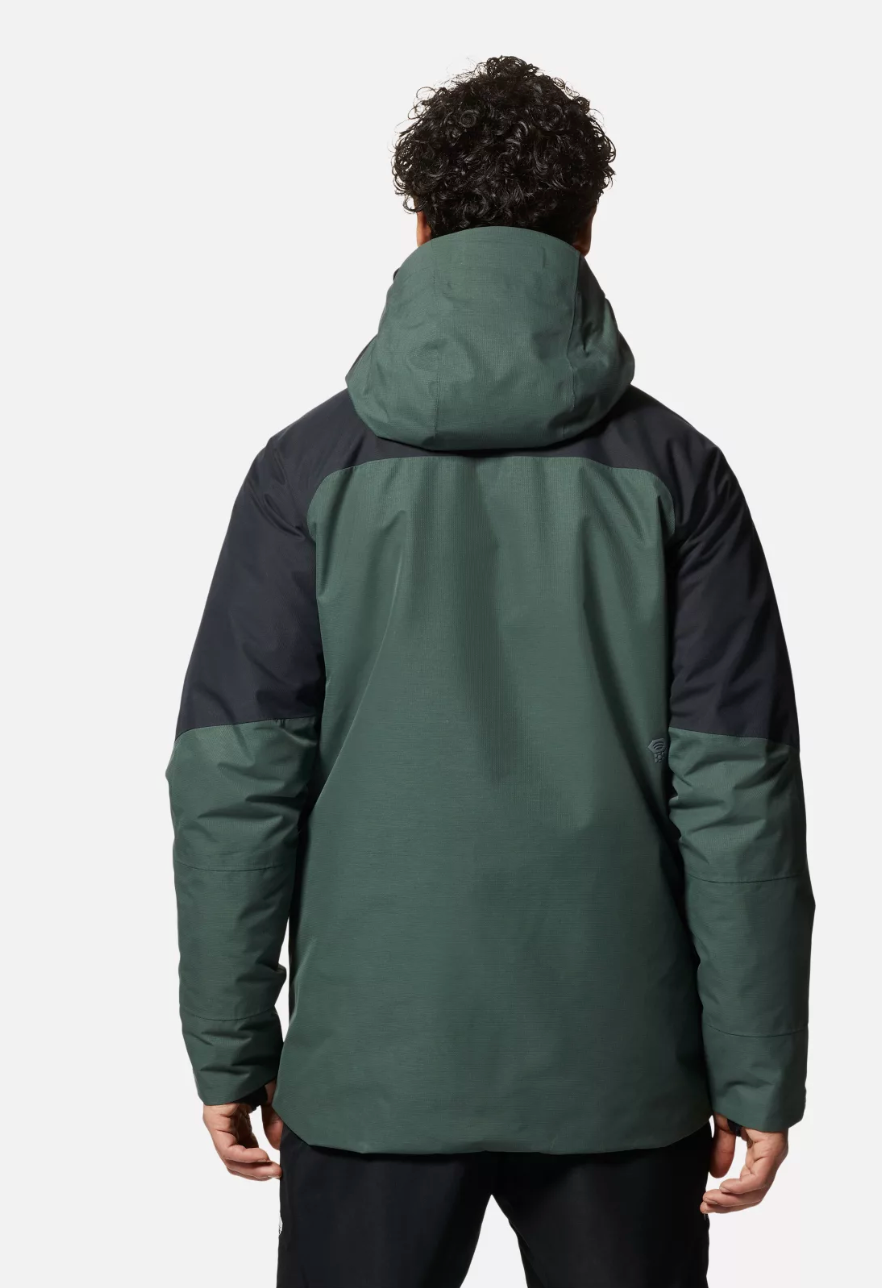 Men's Cloud Bank Jacket
