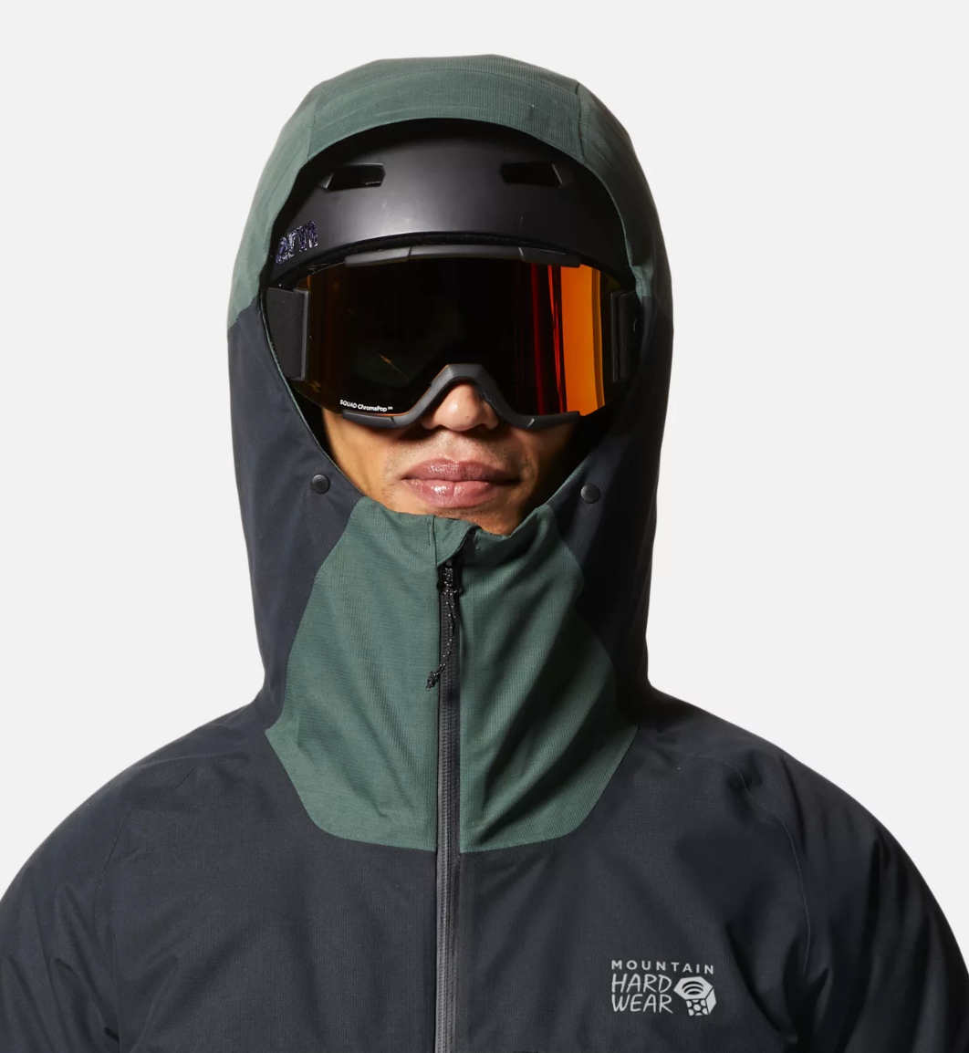 Men's Cloud Bank Jacket