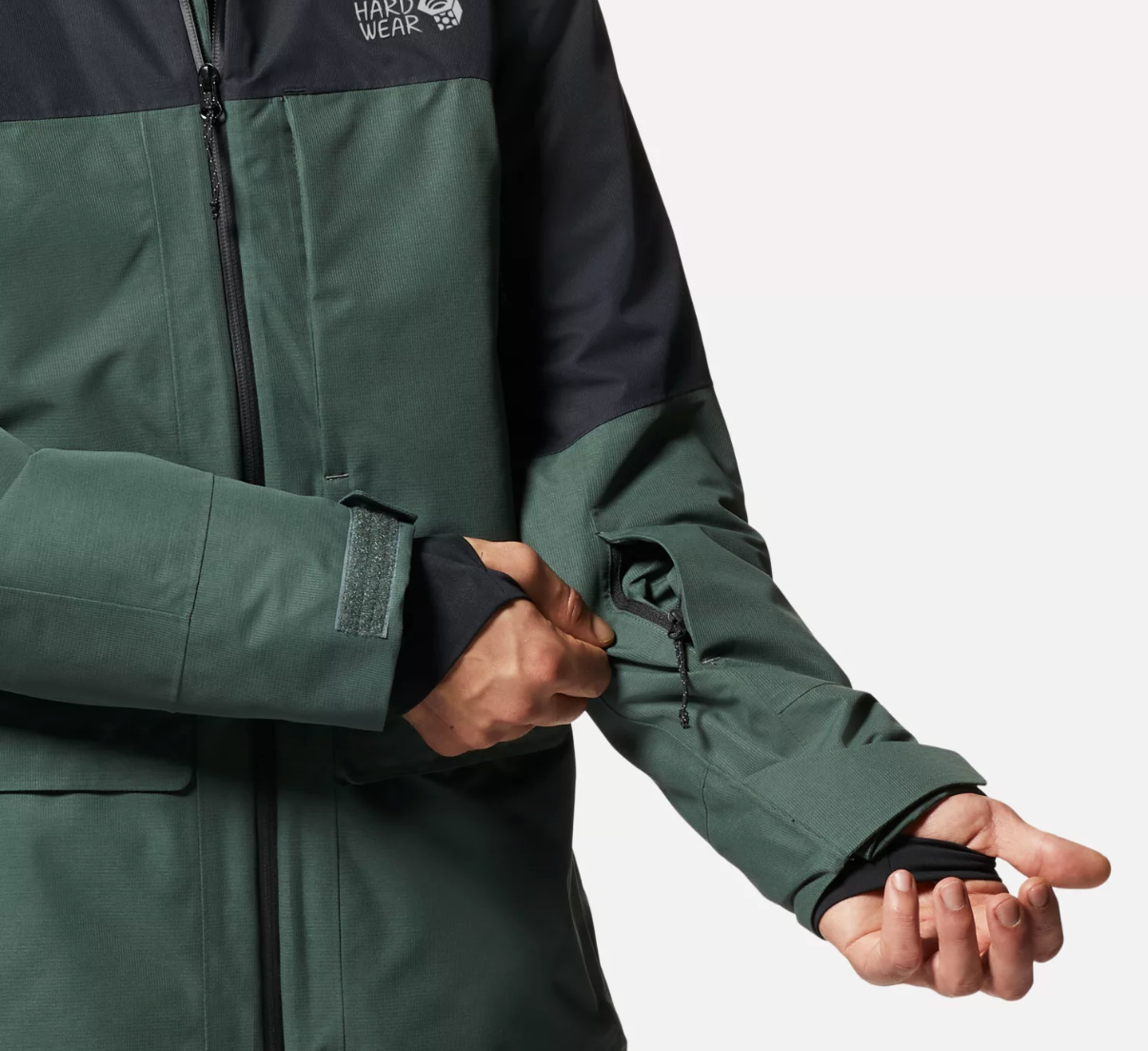 Men's Cloud Bank Jacket