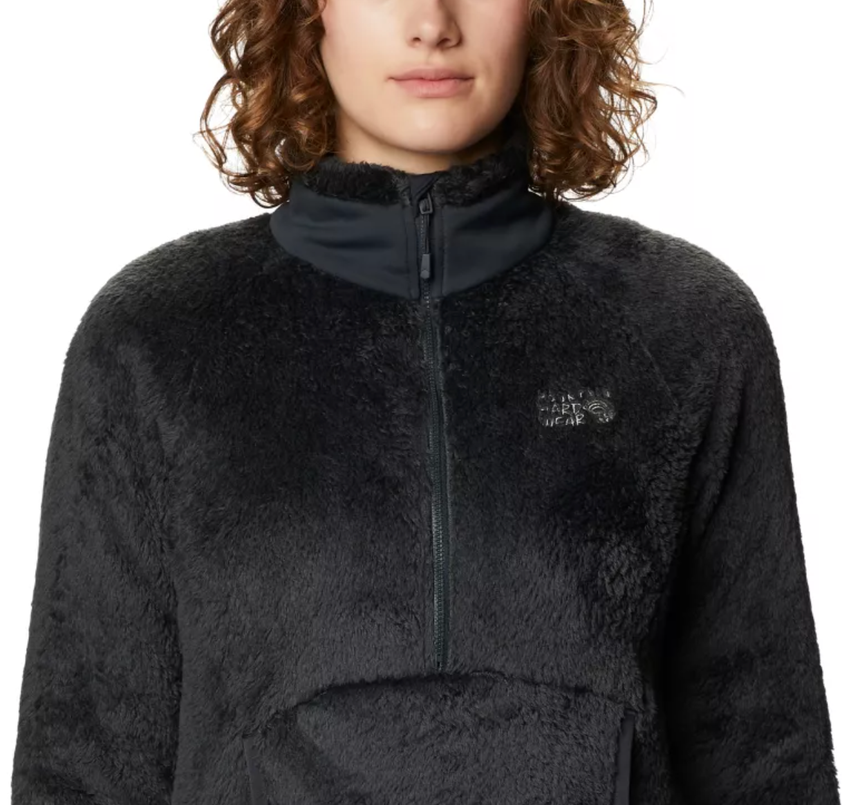 Women's Polar Tech High Loft Pullover
