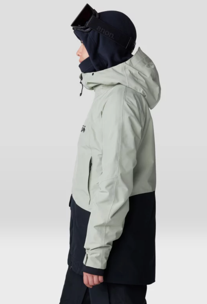 Women’s Cloud Bank Jacket
