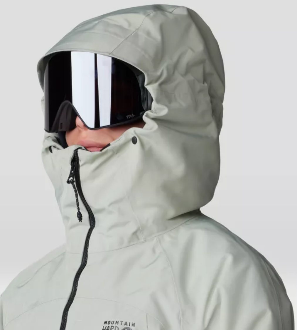 Women’s Cloud Bank Jacket