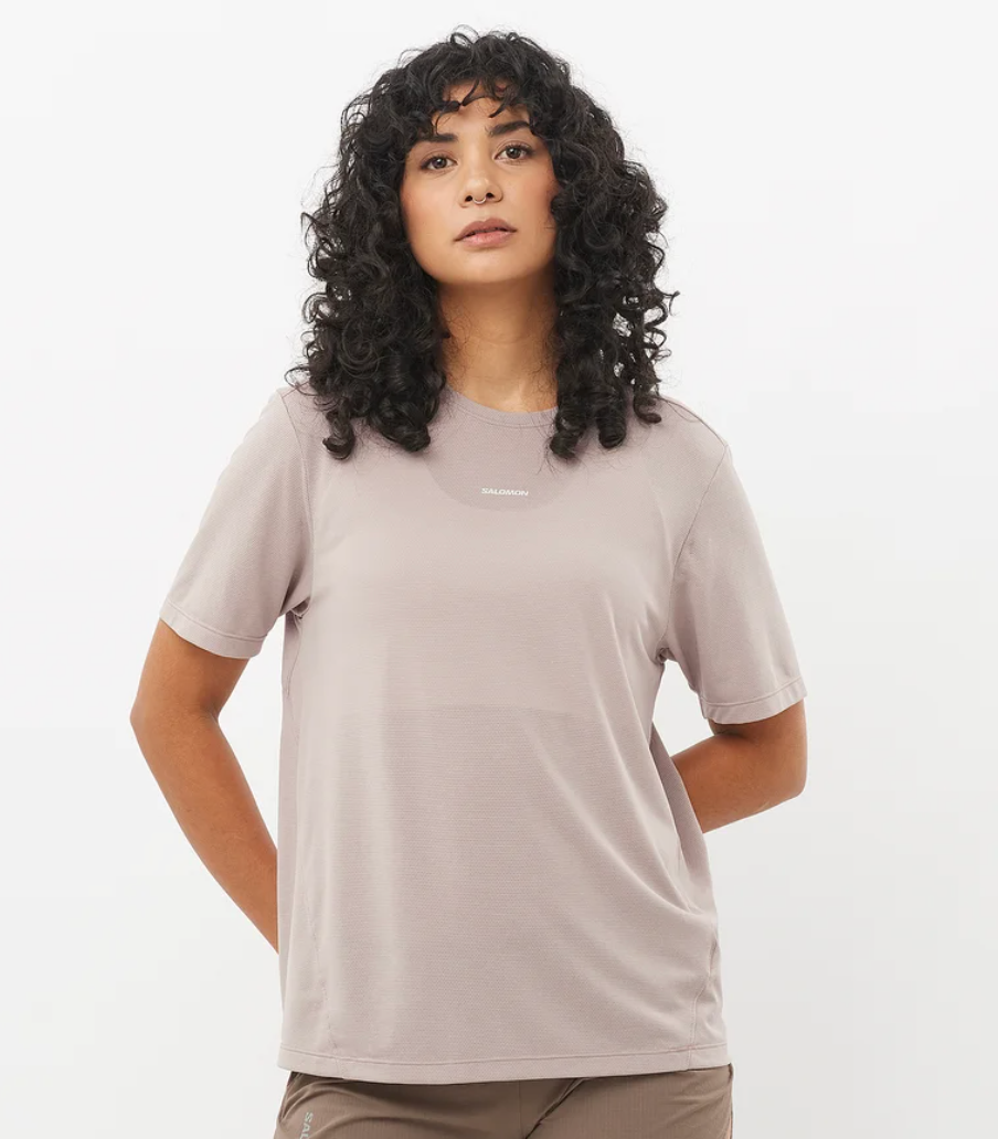 Women's Shakeout Core Short Sleeve Tee