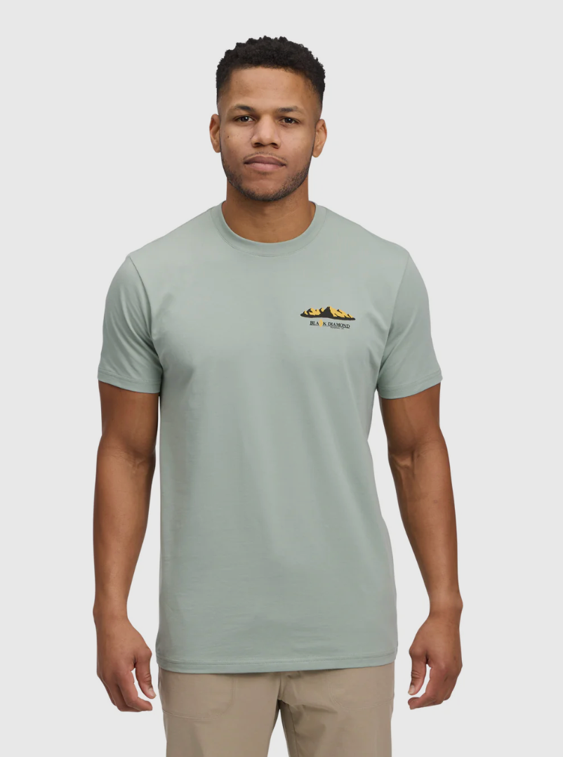 Men's Mountainscape Short Sleeve Tee