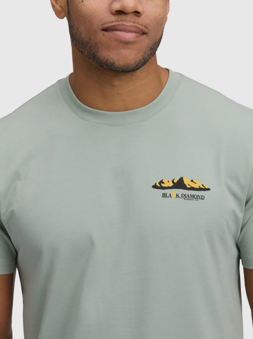 Men's Mountainscape Short Sleeve Tee