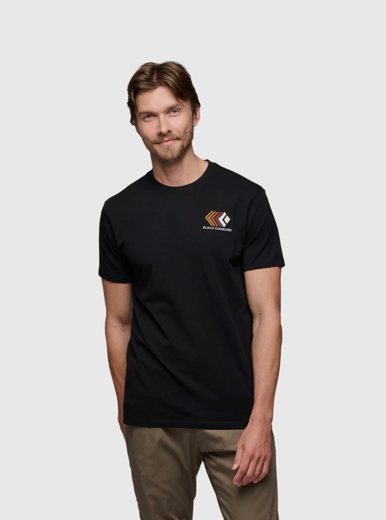 Men's Faded Short Sleeve Tee