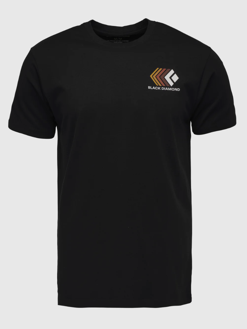 Men's Faded Short Sleeve Tee