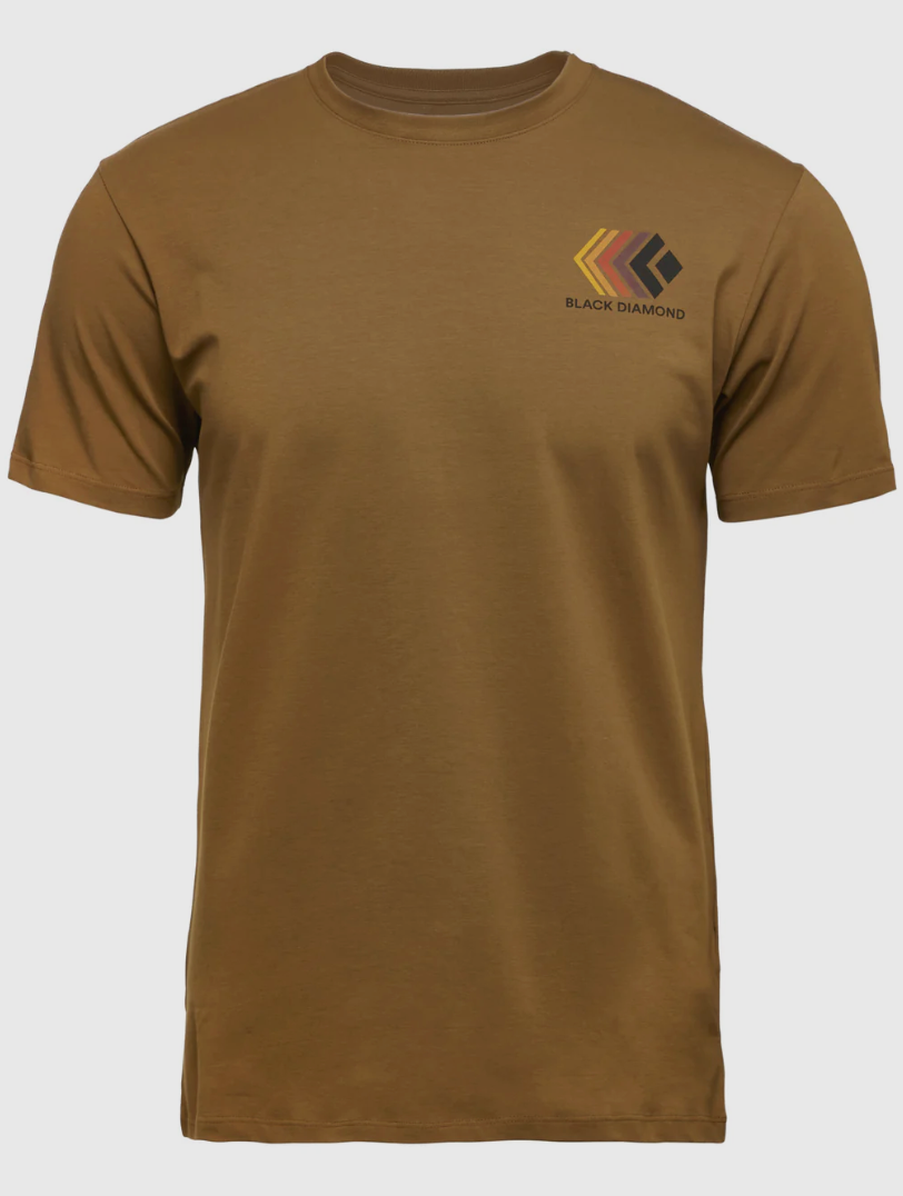 Men's Faded Short Sleeve Tee