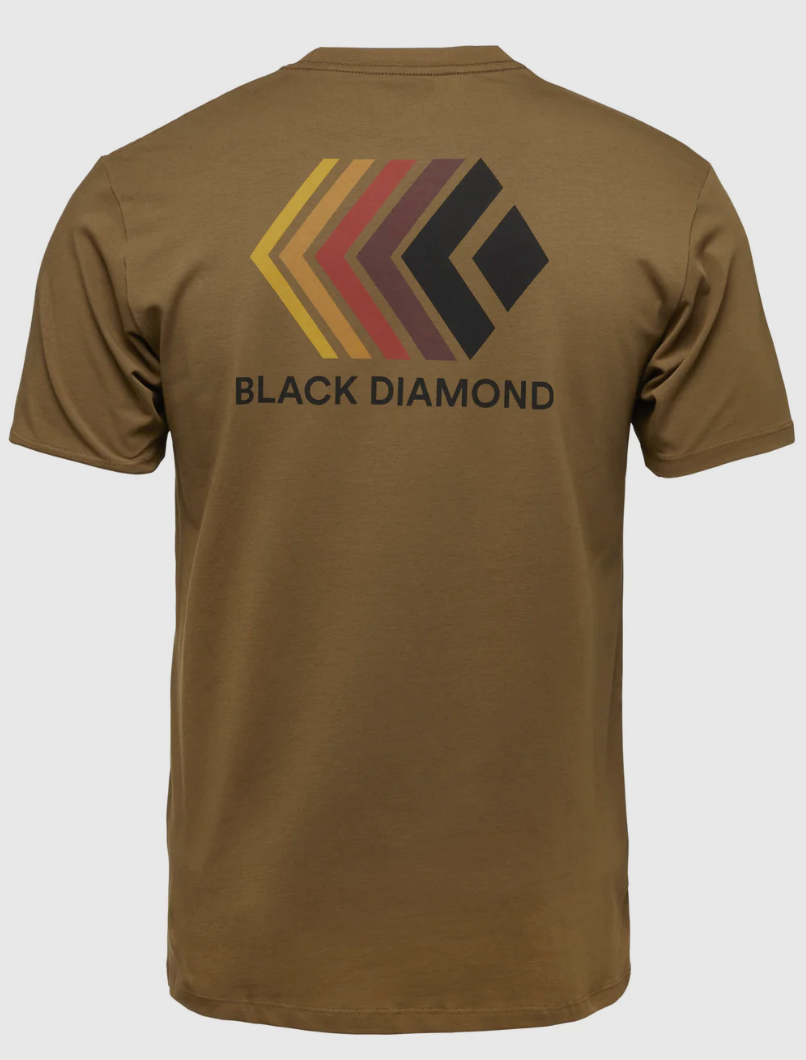 Men's Faded Short Sleeve Tee